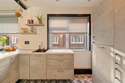 Woning Sourystraat 18A01 Rotterdam