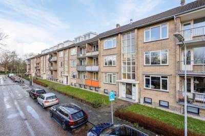 Woning van Zegwaardstraat 352 Voorburg