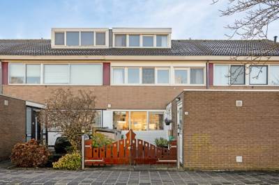 Woning Aalscholverstraat 24 Purmerend