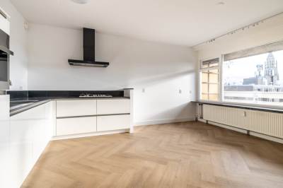 Woning Adriaan van Bergenstraat 306 Breda