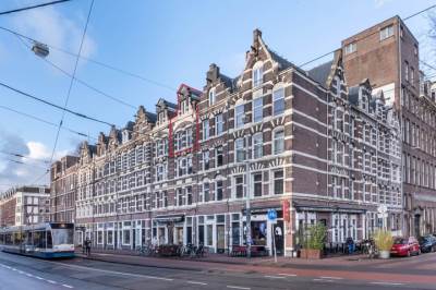Woning Kinkerstraat 60C Amsterdam