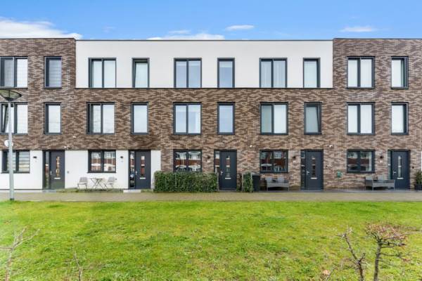 Woning Willem Passtoorsstraat 11 Schiedam