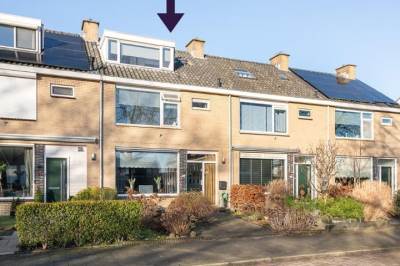 Woning De Mérodelaan 42 Ridderkerk