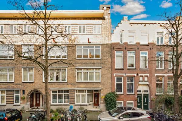 Woning Harddraverstraat 45A02 Rotterdam
