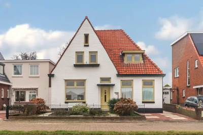 Woning Emmastraat 36 Monster