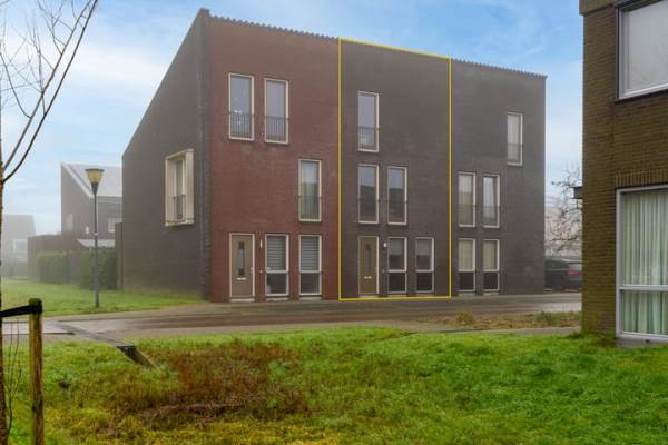 Woning Elsa Rubbensstraat 4 Waalwijk