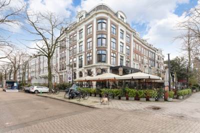 Woning Commelinstraat 2B Amsterdam