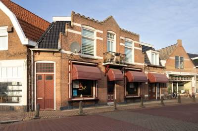 Woning Dijkstraat 58 Franeker