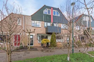 Woning Aardzwaluw 14 Veenendaal