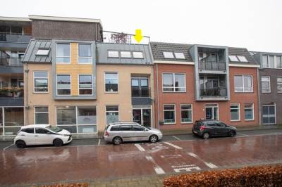 Woning Marktstraat 2S Wierden