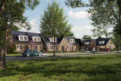 Woning Prins Bernhardweg 42 Houten