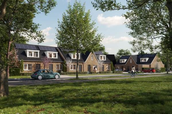 Woning Prins Bernhardweg 50 Houten