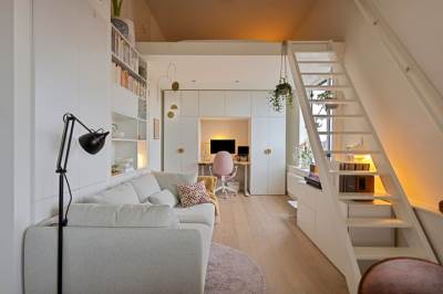 Woning Joris Ivensplein 114G Amsterdam