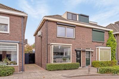 Woning Wethouder Elhorststraat 44 Enschede