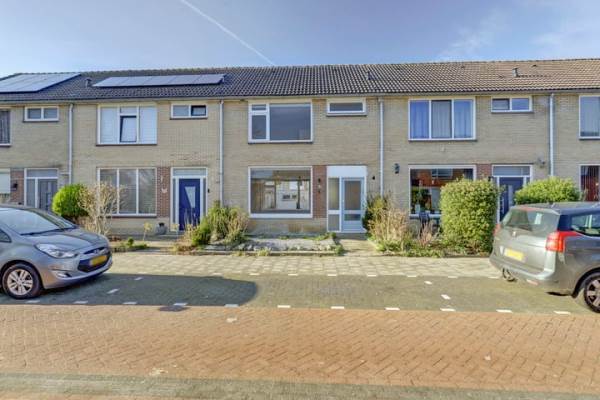 Woning Volkerakstraat 28 Zierikzee