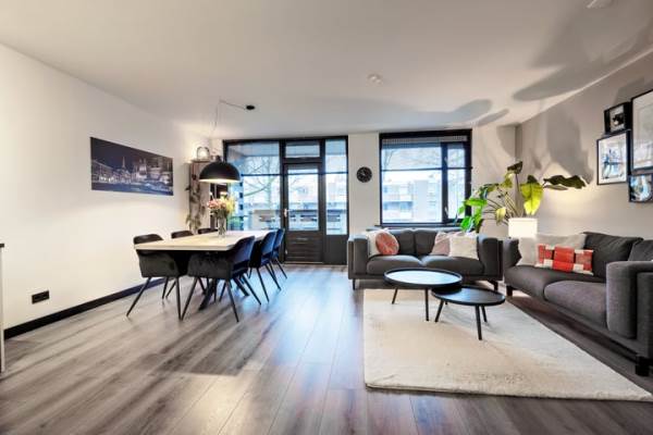 Woning Maaspoortweg 317 Den Bosch