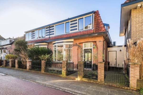 Woning Heiligenbergerweg 21 Amersfoort