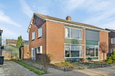 Woning Dreef 8 Nibbixwoud