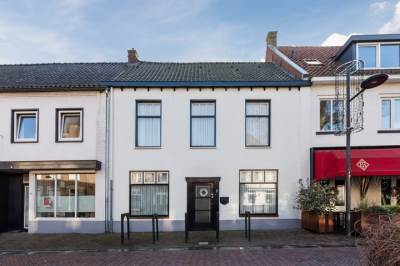 Woning Maasstraat 2 Cuijk