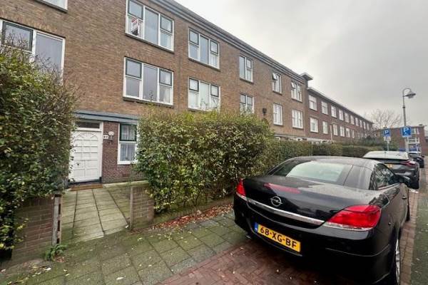 Woning Schlegelstraat 52 Den Haag
