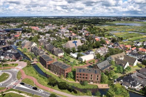 Woning Buurtschap Rodeo: Bouwnummer 33 Broek op Langedijk