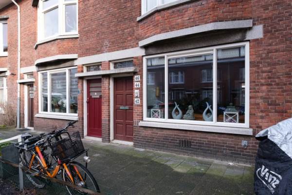 Woning Ernest Staasstraat 40 Den Haag