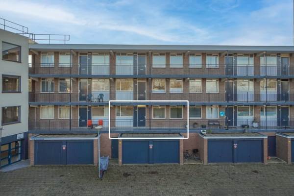 Woning Amalia van Solmsstraat 189 Alkmaar