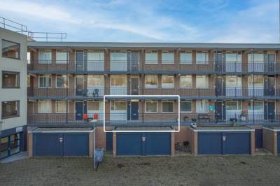 Woning Amalia van Solmsstraat 189 Alkmaar