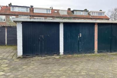 Garage Erasmuslaan 26E Dordrecht