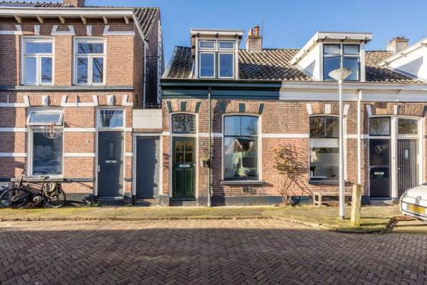 Woning Van der Laenstraat 32 Zwolle