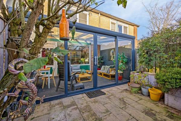 Woning Korvetstraat 38 Zaandam