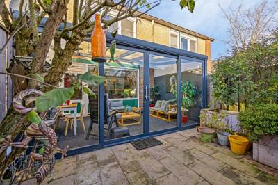 Woning Korvetstraat 38 Zaandam