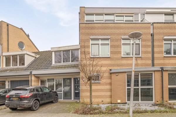 Woning Ridderspoor 16 Haaksbergen