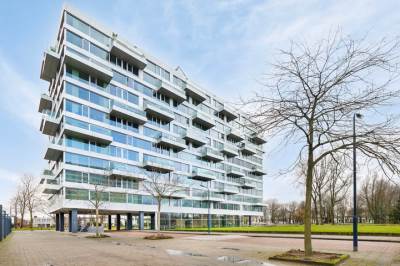 Woning Jan van Zutphenstraat 201 Amsterdam