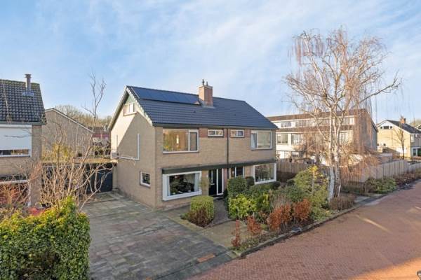 Woning Christiaan Huygenslaan 20 Spijkenisse