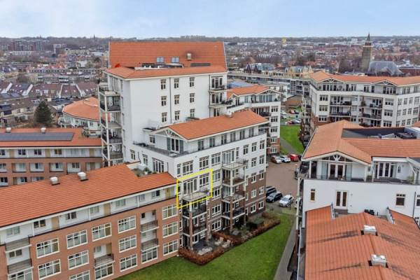 Woning De Klok 353 Rijnsburg