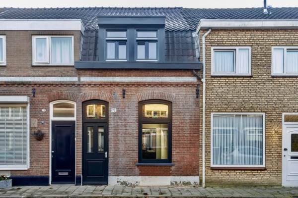 Woning Watertorenstraat 72 Tilburg