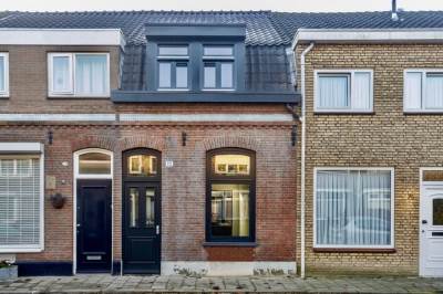 Woning Watertorenstraat 72 Tilburg