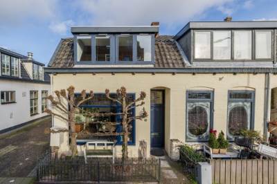 Woning Meerstraat 79 Hillegom