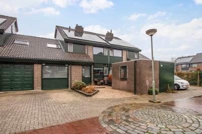 Woning Zwaluwenburg 29 Dordrecht