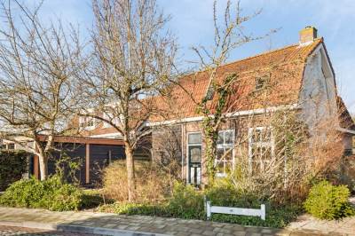 Woning Friesestraat 1 Wolphaartsdijk