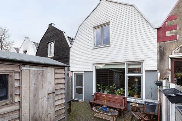 Woning Stationsweg 57 Sliedrecht