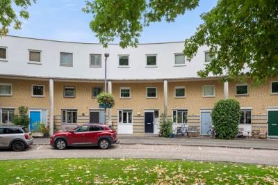 Woning Dirk Swarteveldplein 16 Rotterdam