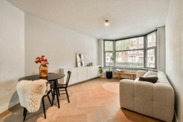 Woning Bloys van Treslongstraat 32H Amsterdam