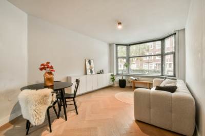 Woning Bloys van Treslongstraat 32H Amsterdam