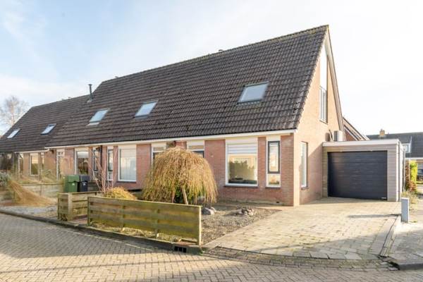 Woning Finkepôlle 2 Tzummarum