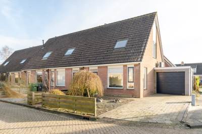 Woning Finkepôlle 2 Tzummarum