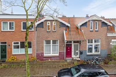 Woning Tooropstraat 98 Nijmegen