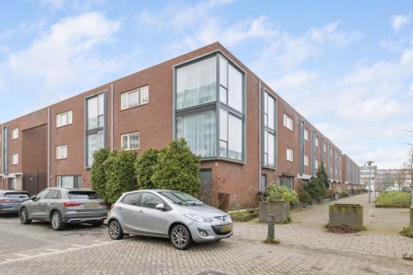 Woning Eisenhowerlaan 71 Utrecht