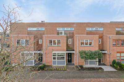 Woning Schubertpad 66 Oud-Beijerland